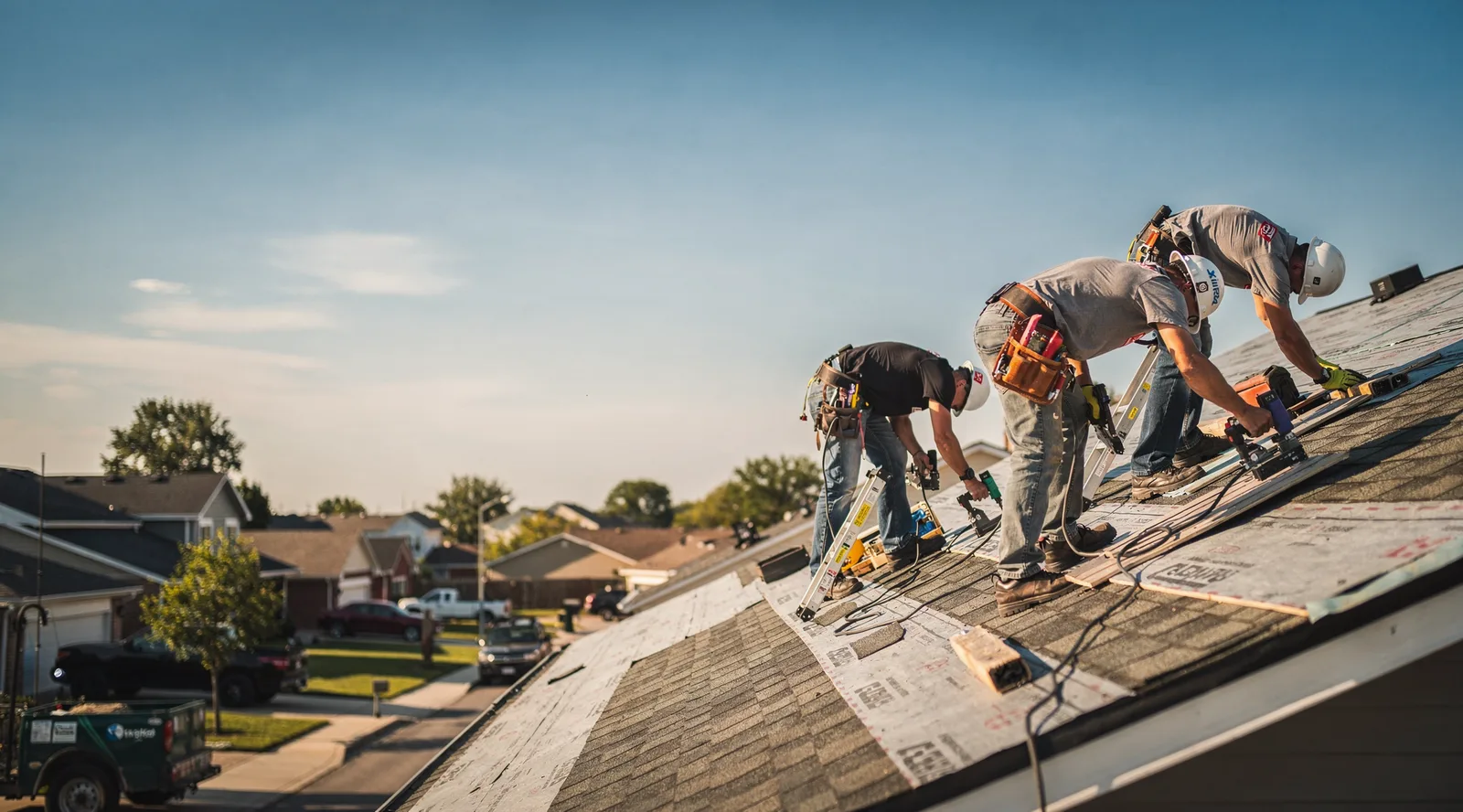 Roof Tarp Installation in Mardela Springs, MD